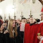 Nowy Sącz. Bierzmowanie w bazylice św. Małgorzaty 2025