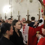 Nowy Sącz. Bierzmowanie w bazylice św. Małgorzaty 2025