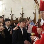 Nowy Sącz. Bierzmowanie w bazylice św. Małgorzaty 2025