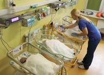 Rodzice wcześniaków mogą korzystać z dłuższego urlopu macierzyńskiego
