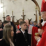 Nowy Sącz. Bierzmowanie w bazylice św. Małgorzaty 2025