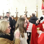 Nowy Sącz. Bierzmowanie w bazylice św. Małgorzaty 2025