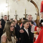 Nowy Sącz. Bierzmowanie w bazylice św. Małgorzaty 2025