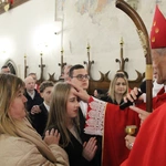 Nowy Sącz. Bierzmowanie w bazylice św. Małgorzaty 2025