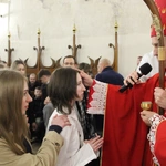 Nowy Sącz. Bierzmowanie w bazylice św. Małgorzaty 2025