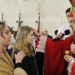 Nowy Sącz. Bierzmowanie w bazylice św. Małgorzaty 2025