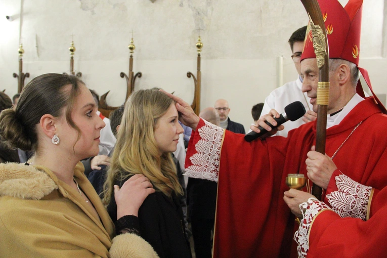 Nowy Sącz. Bierzmowanie w bazylice św. Małgorzaty 2025