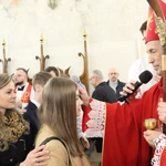 Nowy Sącz. Bierzmowanie w bazylice św. Małgorzaty 2025