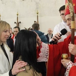 Nowy Sącz. Bierzmowanie w bazylice św. Małgorzaty 2025
