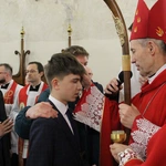 Nowy Sącz. Bierzmowanie w bazylice św. Małgorzaty 2025