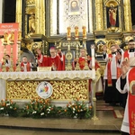 Nowy Sącz. Bierzmowanie w bazylice św. Małgorzaty 2025
