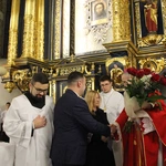 Nowy Sącz. Bierzmowanie w bazylice św. Małgorzaty 2025