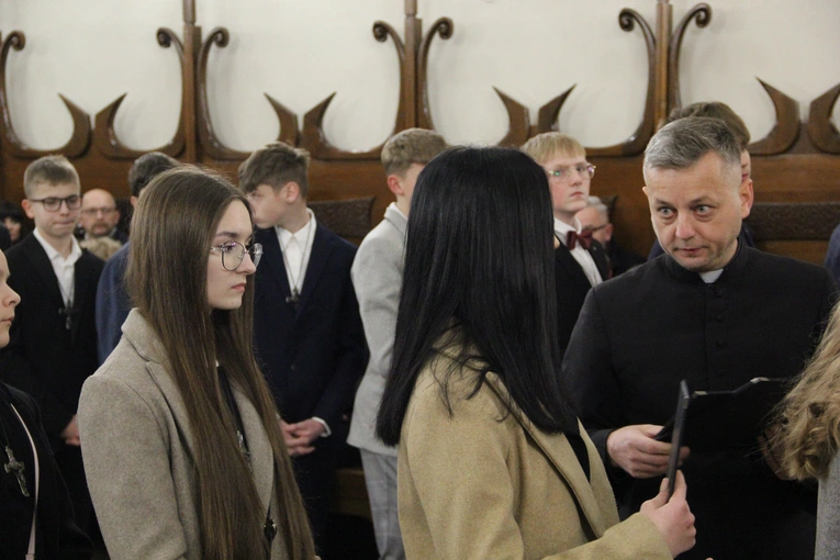 Nowy Sącz. Bierzmowanie w bazylice św. Małgorzaty 2025