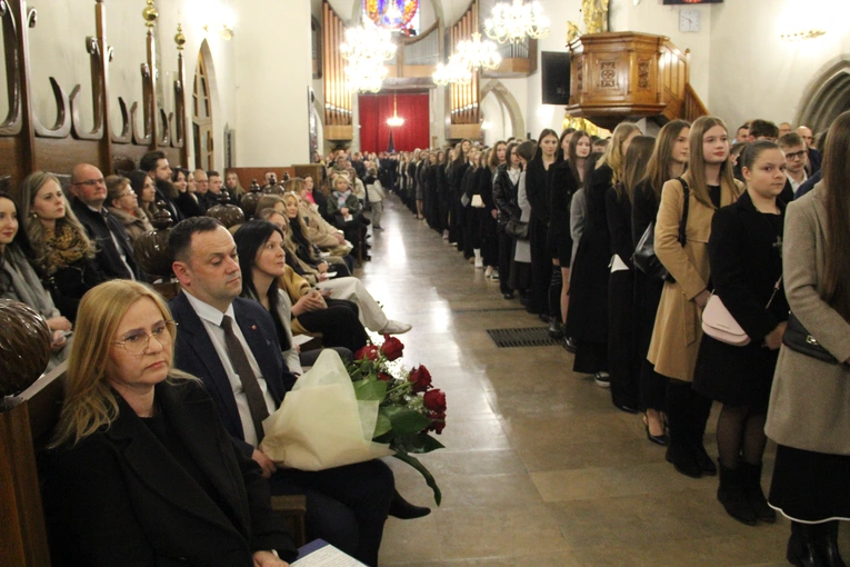 Nowy Sącz. Bierzmowanie w bazylice św. Małgorzaty 2025