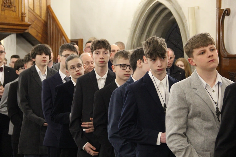 Nowy Sącz. Bierzmowanie w bazylice św. Małgorzaty 2025