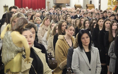 Nowy Sącz. Bierzmowanie w bazylice św. Małgorzaty 2025