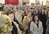 Nowy Sącz. Bierzmowanie w bazylice św. Małgorzaty 2025