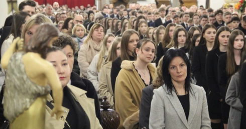 Nowy Sącz. Bierzmowanie w bazylice św. Małgorzaty 2025