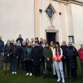 Raz w miesiącu wyruszają w trasę liczącą od 15 do 30 km.