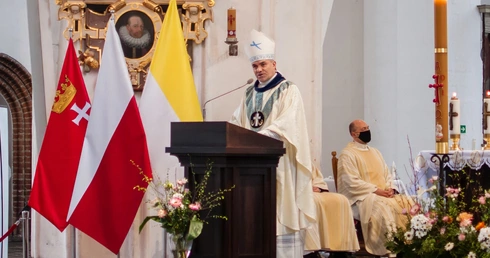 Bp Zbigniew Zieliński nowym metropolitą poznańskim