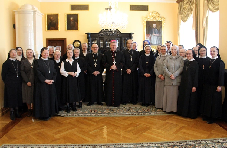 Imieniny abp. Józefa Kupnego, czyli kapitana archidiecezji wrocławskiej
