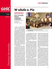 Gość Tarnowski 12/2025
