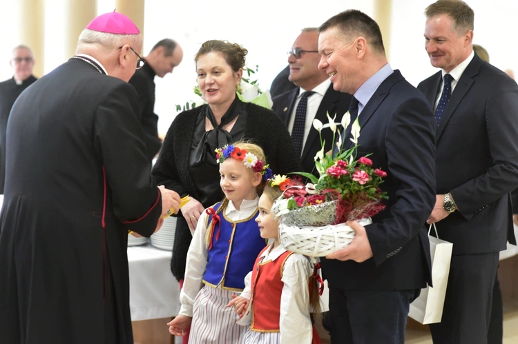Święto patronane abp. Józefa Górzyńskiego