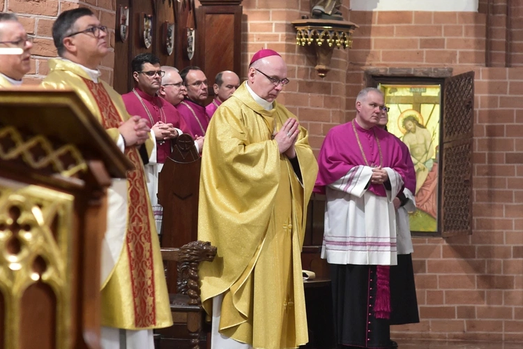 Święto patronane abp. Józefa Górzyńskiego