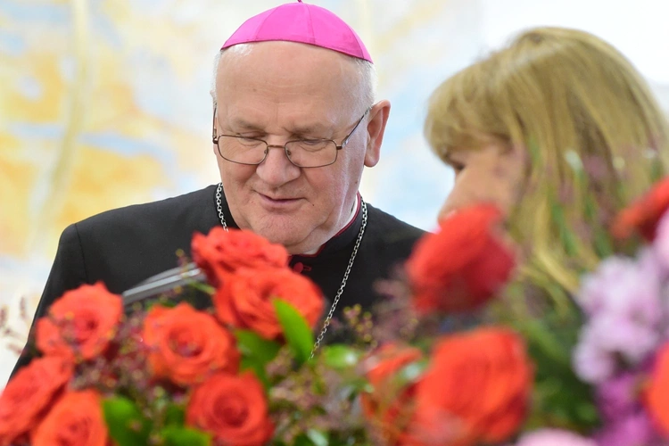 Święto patronane abp. Józefa Górzyńskiego