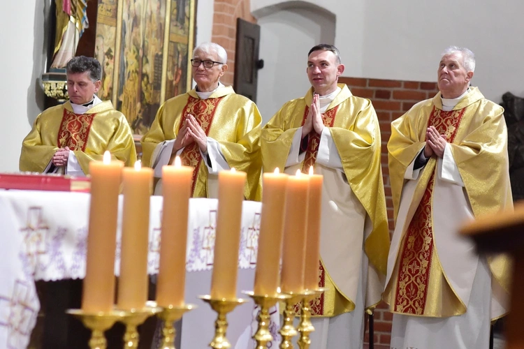 Święto patronane abp. Józefa Górzyńskiego