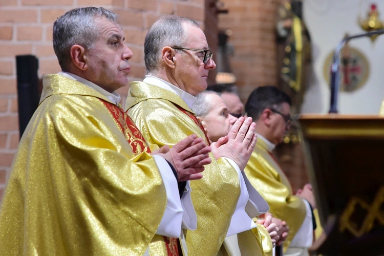 Święto patronane abp. Józefa Górzyńskiego