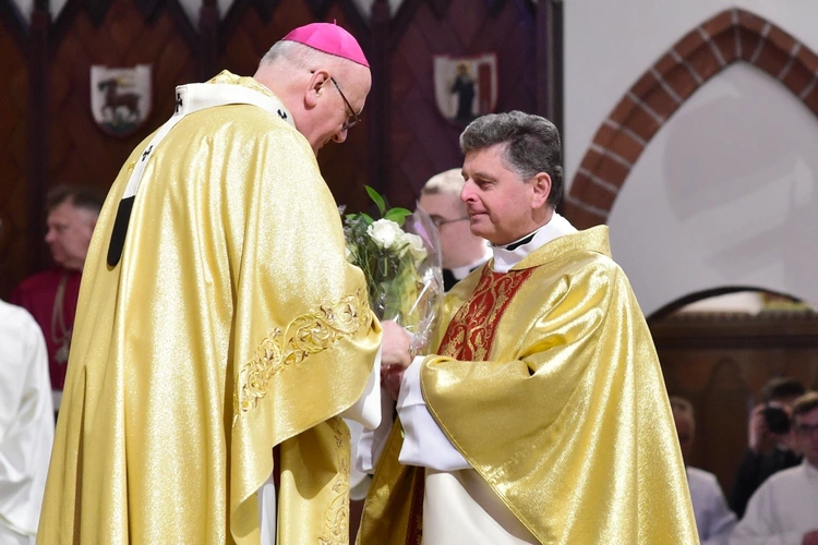 Święto patronane abp. Józefa Górzyńskiego