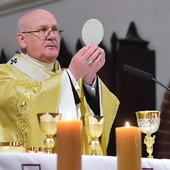 Józef uczy nas wiary