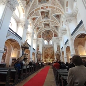 Krzeszów. Odpust u św. Józefa