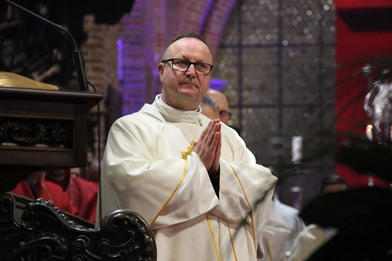 Uroczystość św. Józefa Oblubieńca w archikatedrze wrocławskiej