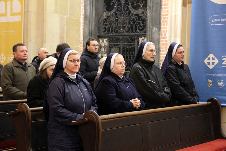 Uroczystość św. Józefa Oblubieńca w archikatedrze wrocławskiej