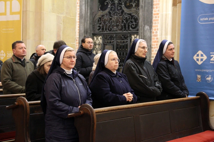 Uroczystość św. Józefa Oblubieńca w archikatedrze wrocławskiej