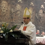Uroczystość św. Józefa Oblubieńca w archikatedrze wrocławskiej