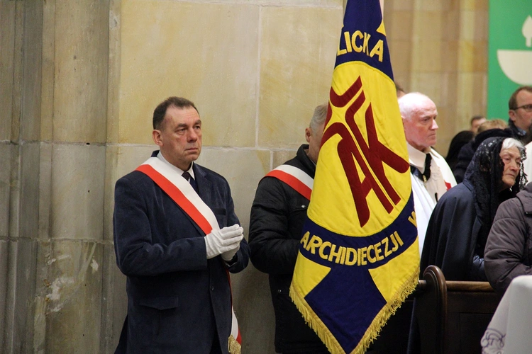Uroczystość św. Józefa Oblubieńca w archikatedrze wrocławskiej