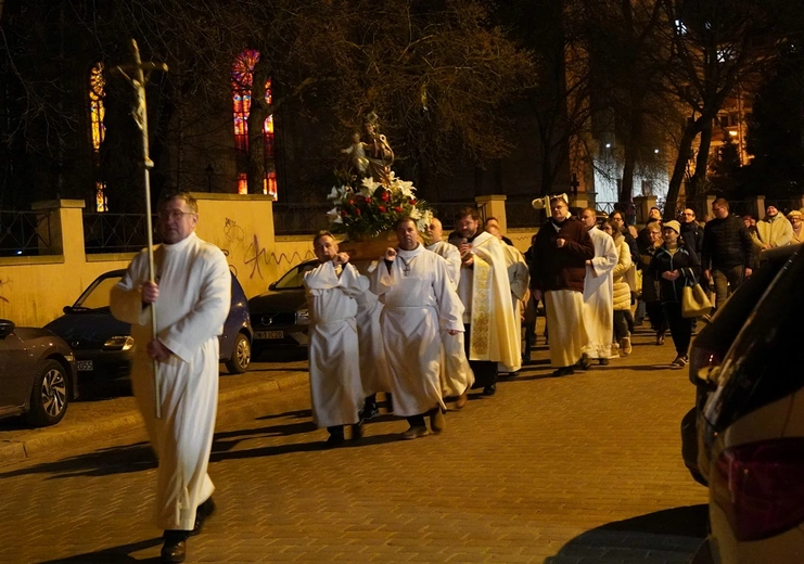 Odpustowe uroczystości w parafii pw. Opieki św. Józefa we Wrocławiu