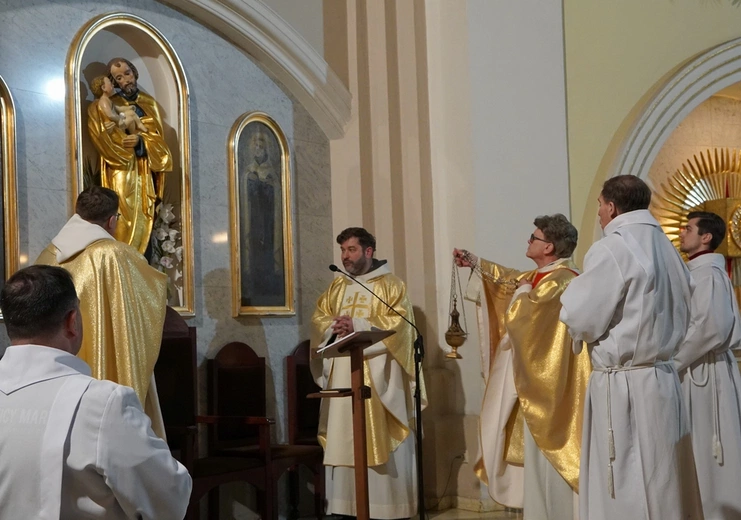 Odpustowe uroczystości w parafii pw. Opieki św. Józefa we Wrocławiu