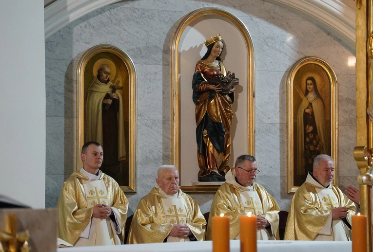 Odpustowe uroczystości w parafii pw. Opieki św. Józefa we Wrocławiu