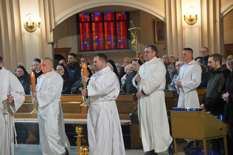 Odpustowe uroczystości w parafii pw. Opieki św. Józefa we Wrocławiu