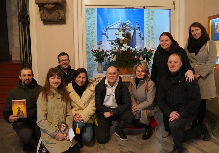 Odpustowe uroczystości w parafii pw. Opieki św. Józefa we Wrocławiu