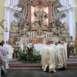 Uroczystość ku czci św. Józefa w Chróścinie Opolskiej