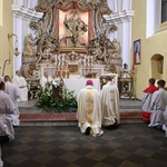 Uroczystość ku czci św. Józefa w Chróścinie Opolskiej