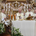 Uroczystość ku czci św. Józefa w Chróścinie Opolskiej