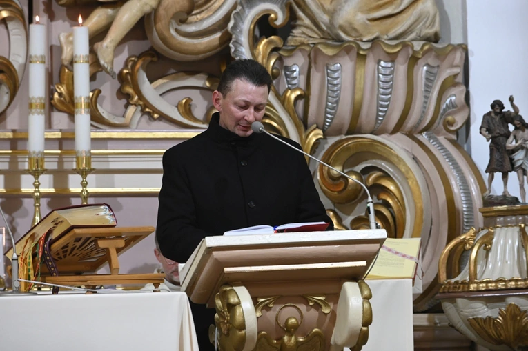 Uroczystość ku czci św. Józefa w Chróścinie Opolskiej