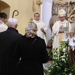 Uroczystość ku czci św. Józefa w Chróścinie Opolskiej