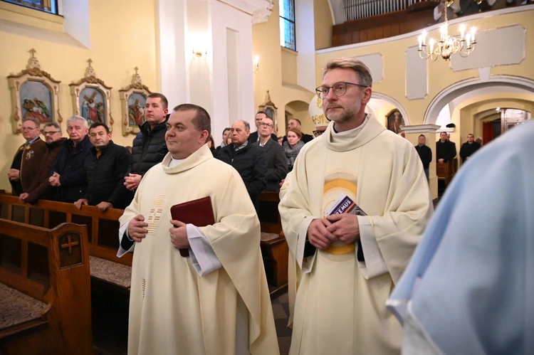 Uroczystość ku czci św. Józefa w Chróścinie Opolskiej